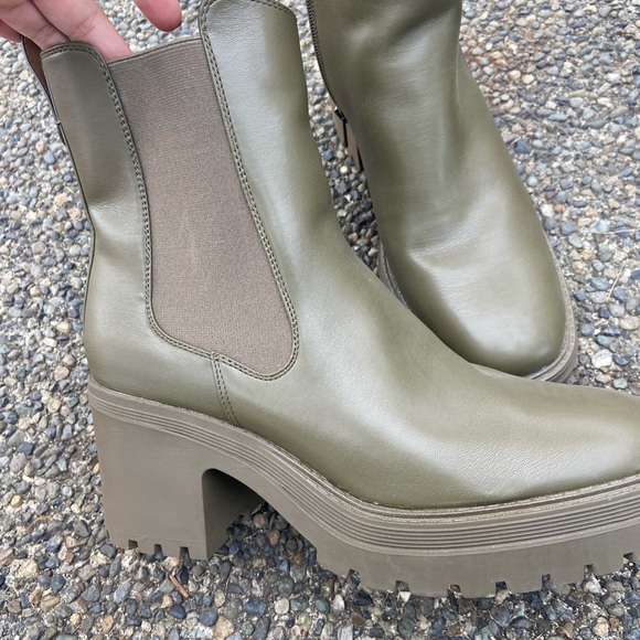 Brand new without box womens size 11 boots - Picture 2 of 4